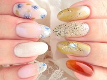 ダブルネイル(Double Nail)