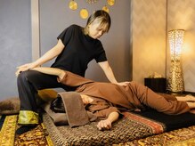 テテノワ(tetenowa)/タイ古式マッサージ