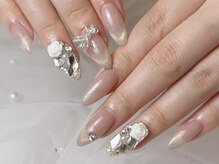 サロンベル 古川稲葉店(salon Belle)/マグネットグラデーション♪