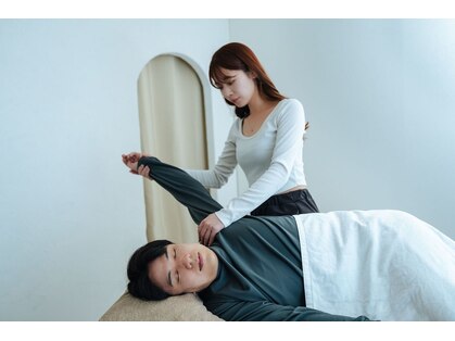 FRAME stretch 銀座【フレームストレッチ】【4月上旬 NEW OPEN(予定)】の写真