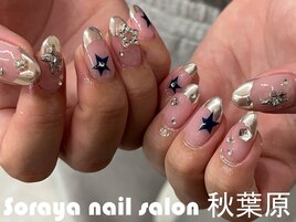 韓国・ワンホンネイル・秋葉原