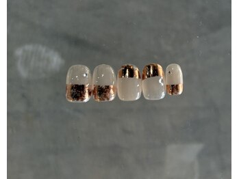 アシンメトリーデザインA￥7,800