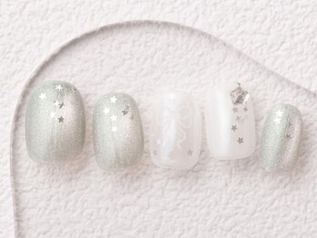 アイネイルズ 大宮店(Ｉ nails)/applegreenマグ