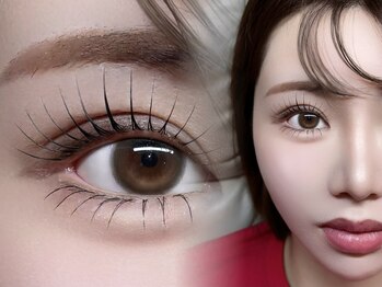 コル アイラッシュ マルヤマ(col eyelash maruyama)/Lash lift &Flat lash 下【藤】