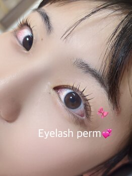 ボニート(Bonito)/まつ毛パーマ