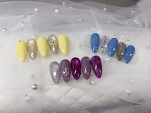 エンシンサロン(Enshin Salon)/シンプルデザイン