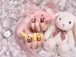 スカルプ長さだし