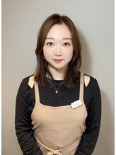 ネイルアンドアイサロン エコル 生駒店(Ekolu) SAKI