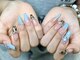 Ceres Nail Salon《パラジェル/フィルイン/ワンホン/長さだし》の写真