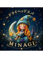 ミナギ(MINAGI)/ドライヘッドスパ専門店～MINAGI～