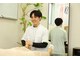 かなもり整骨院の写真/肩こり施術を得意とする国家資格者が担当。変化を確認しながら丁寧に施術