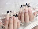 【Masaki】フレンチネイル