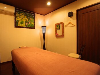 アジアンサロン ラトゥ(Asian salon Ratu)/施術ルーム