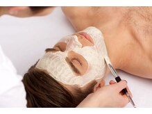 エムグレイス(m-grace's)/メンズフェイシャル