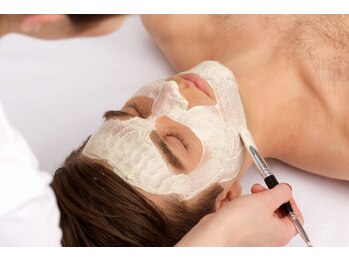 エムグレイス(m-grace's)/メンズフェイシャル