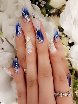 ブリリアント(Brilliant)/¥10000で完成