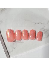 リアン 学芸大学(LiEN)/シンプル　先端グリッター