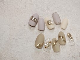 アクセサリーネイル