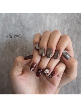 トゥデイム(TODAY'm)/ギャラクシー×ミラーデザイン