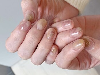 ネイルズ ララ(nails Lala)/ニュアンス