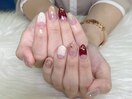オトナの深めフレンチ♪