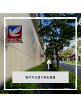 リリー タマプラーザ(Lily Tamaplaza)/道案内