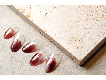 トゥーネイル バイ フォーク 仙川(To.nail byFOLK)/simple Design