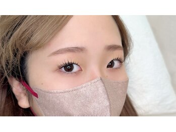 ラソ アイ ビューティー 今治新都市店(lazo eye beauty)/パリジェンヌ＆美眉スタイリング