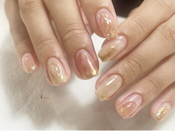 アイネイルズ 渋谷店(I nails)/【Tomoka.a】デザイン相談コース