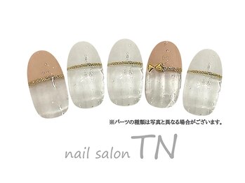 ティーエヌ イオン新潟青山店/3月季節の定額¥6900円コース