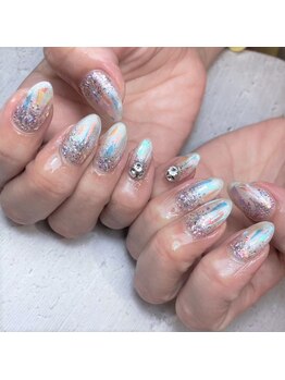 メイト(mate)/個性派ネイル