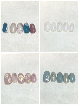 ◆定額◆7300円コース