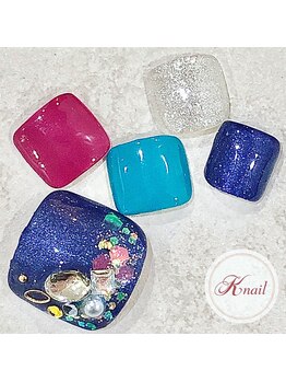 ケイネイル(Knail)/ラグジュアリーアート