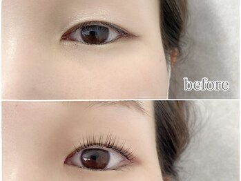 ダイヤモンドアイズ 横浜ルミネ店(DIAMOND EYES)/デザインラッシュリフト