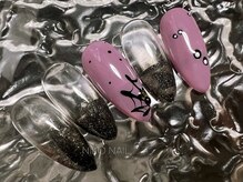 ニコネイル(NIKO NAIL)/ハロウィンネイル