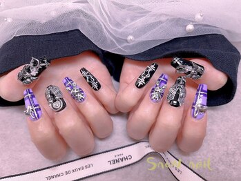 スノーネイルサロン 新宿店(Snow nail salon)/