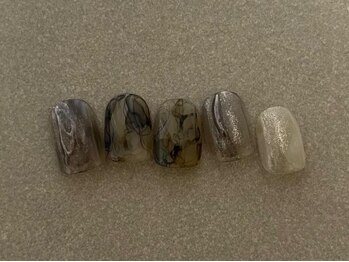 アオフクオカ(ao. Fukuoka)/85分ニュアンスアートコース