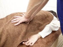 らいおんハート鍼灸整骨院 海老名/メンテナンスもできます！