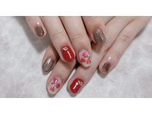 チアフルチア バイ リッチネイル(CheerfulCheer by Ricci nail)/