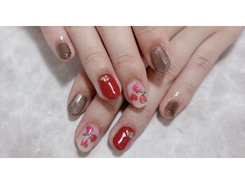 チアフルチア バイ リッチネイル(CheerfulCheer by Ricci nail)/