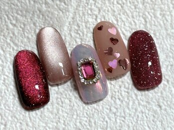 アメリ ネイル(Ameri nail)/定額ネイルネイル¥10010