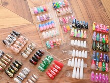 ネイルスタジオ401 八千代店(NAILSTUDIO401)