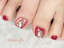 アールズ 用賀店(R's)/選べるワンカラー　FOOT