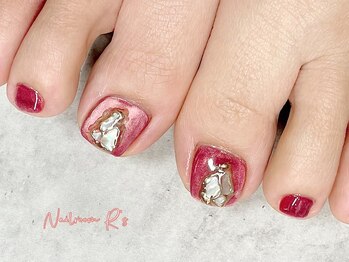 アールズ 用賀店(R's)/選べるワンカラー FOOT