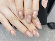 ラニアナネイル 横浜関内店(Laniana Nail)/パラジェル オフィスニュアンス