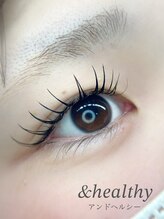 アイビー(Ivy)/アンドヘルシー