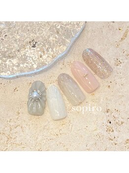 ソピーロ たかのこ店(sopiro)/6月【monthly silver】