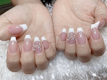 レアネイル 新宿(le'a nail)/フレンチネイル