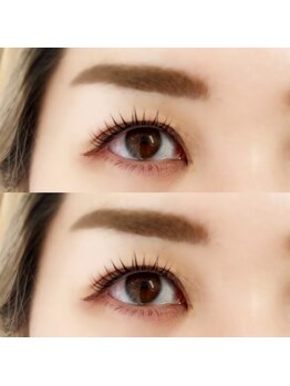 プラスアイ 池袋西口店/パリジェンヌラッシュリフト