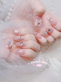 ハナアイ サロン 新大久保店(hanaai salon)/スカルプ＋デザイン＋スート9800